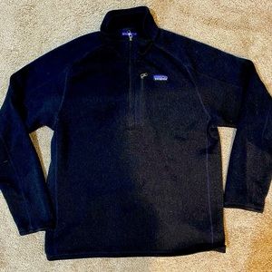 Patagonia Better Sweater 1/4 zip